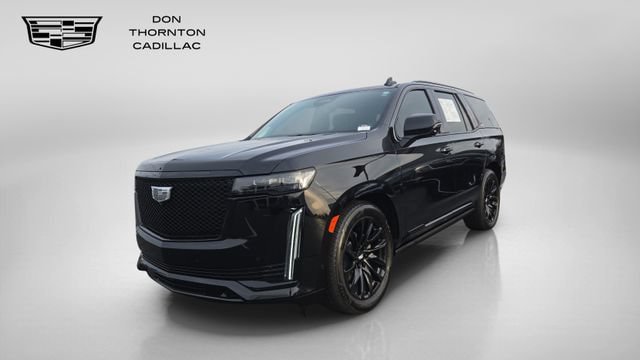 Certified 2024 Cadillac Escalade Sport Platinum w/ LPO, ONYX Package