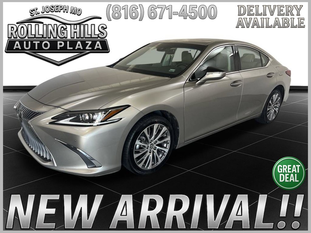Used 2021 Lexus ES 250 w/ Premium Package AWD/4WD 360° Tour