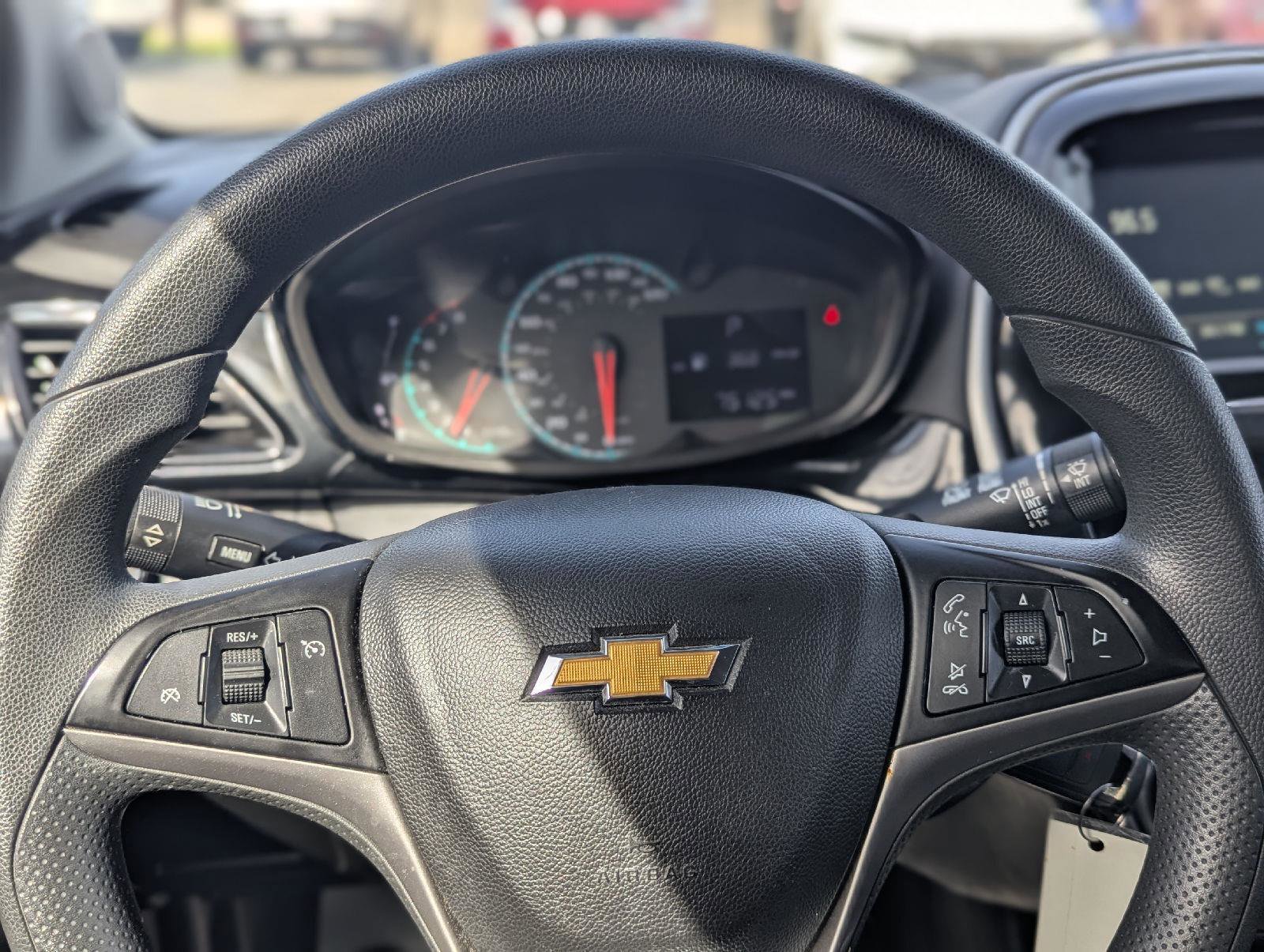 Used 2017 Chevrolet Spark LT FWD image 15