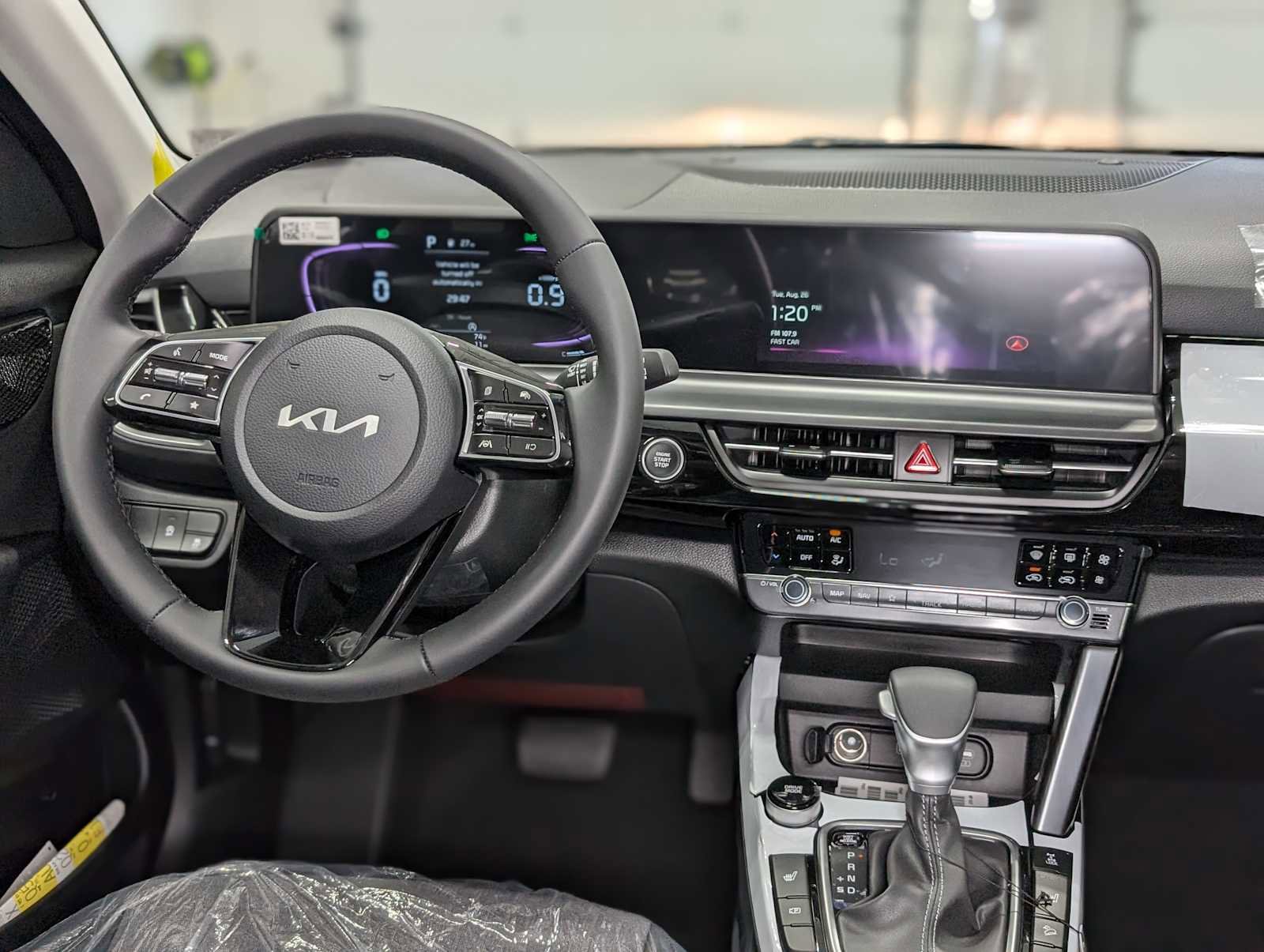 New 2026 Kia Seltos S image 5