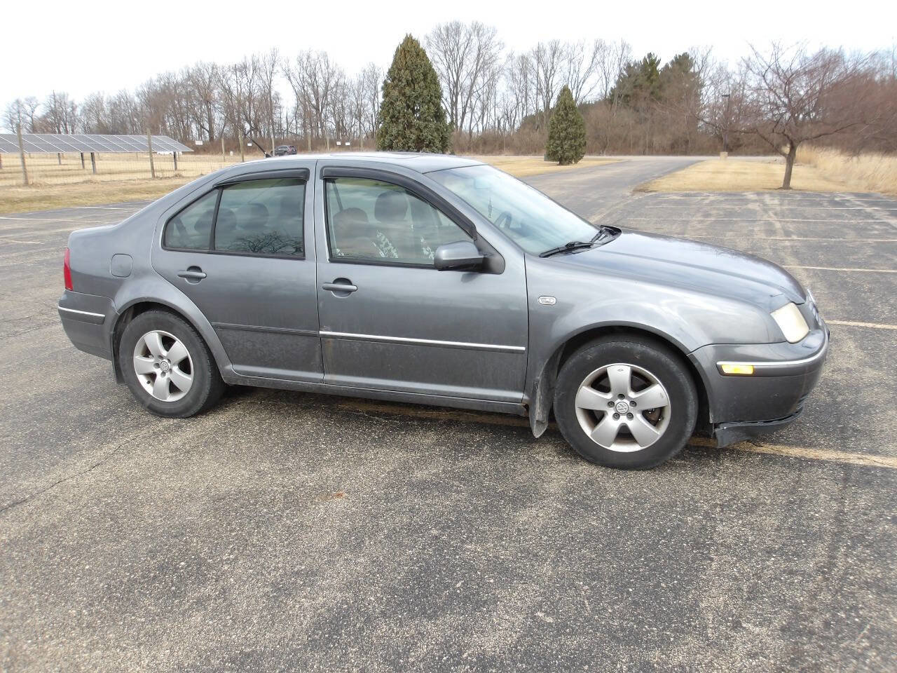 Used 2005 Volkswagen Jetta GLS image 8