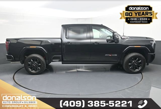 New 2026 GMC Sierra 2500 AT4 w/ AT4 Premium Plus Package image 2