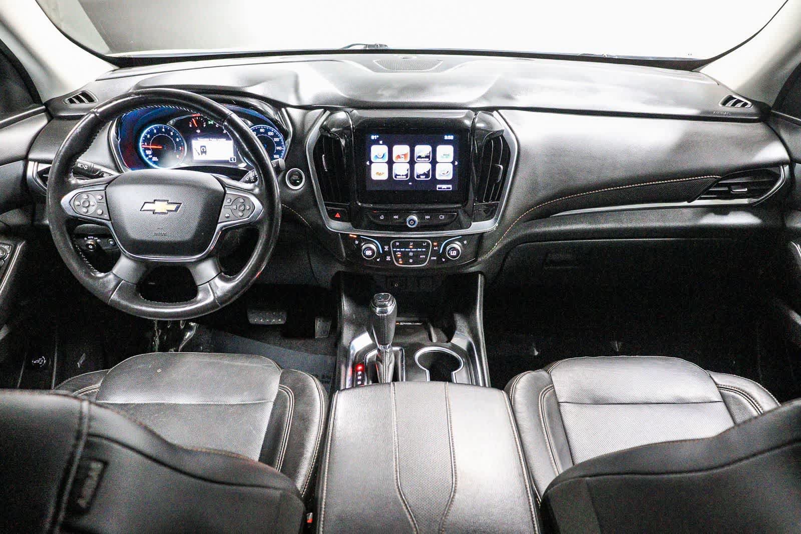 Used 2019 Chevrolet Traverse Premier w/ Redline Edition FWD image 14
