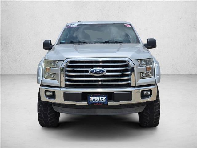 Used 2015 Ford F150 XLT w/ Equipment Group 301A Mid RWD image 2