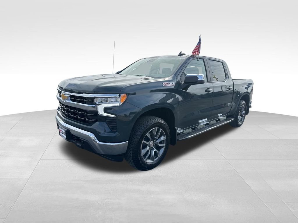 New 2026 Chevrolet Silverado 1500 LT w/ Z71 Off-Road Package image 16