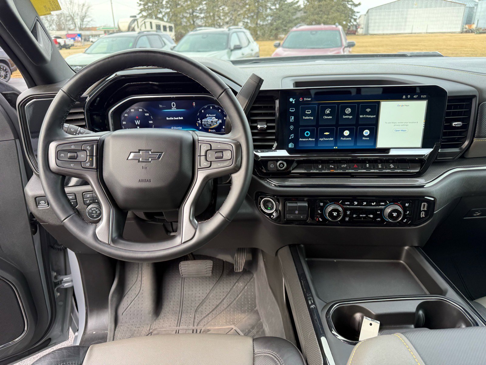 Used 2024 Chevrolet Silverado 2500 ZR2 AWD/4WD image 18