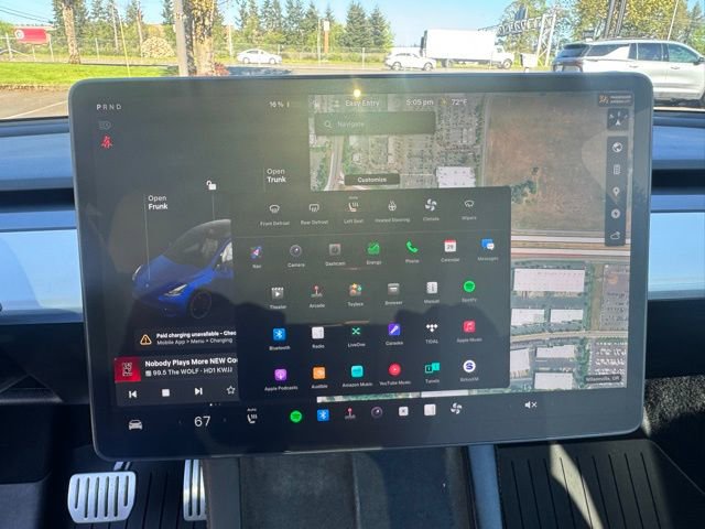 Used 2021 Tesla Model Y Performance AWD/4WD image 23