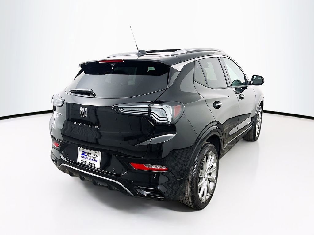 New 2025 Buick Encore GX Avenir w/ Avenir Technology Package AWD/4WD image 7
