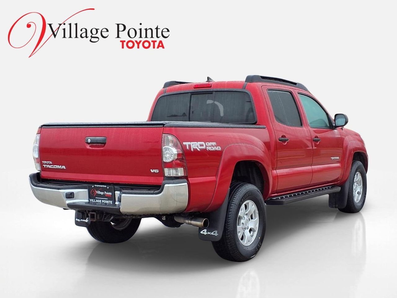 Used 2015 Toyota Tacoma 4x4 Double Cab w/ TRD Off-Road Package image 6