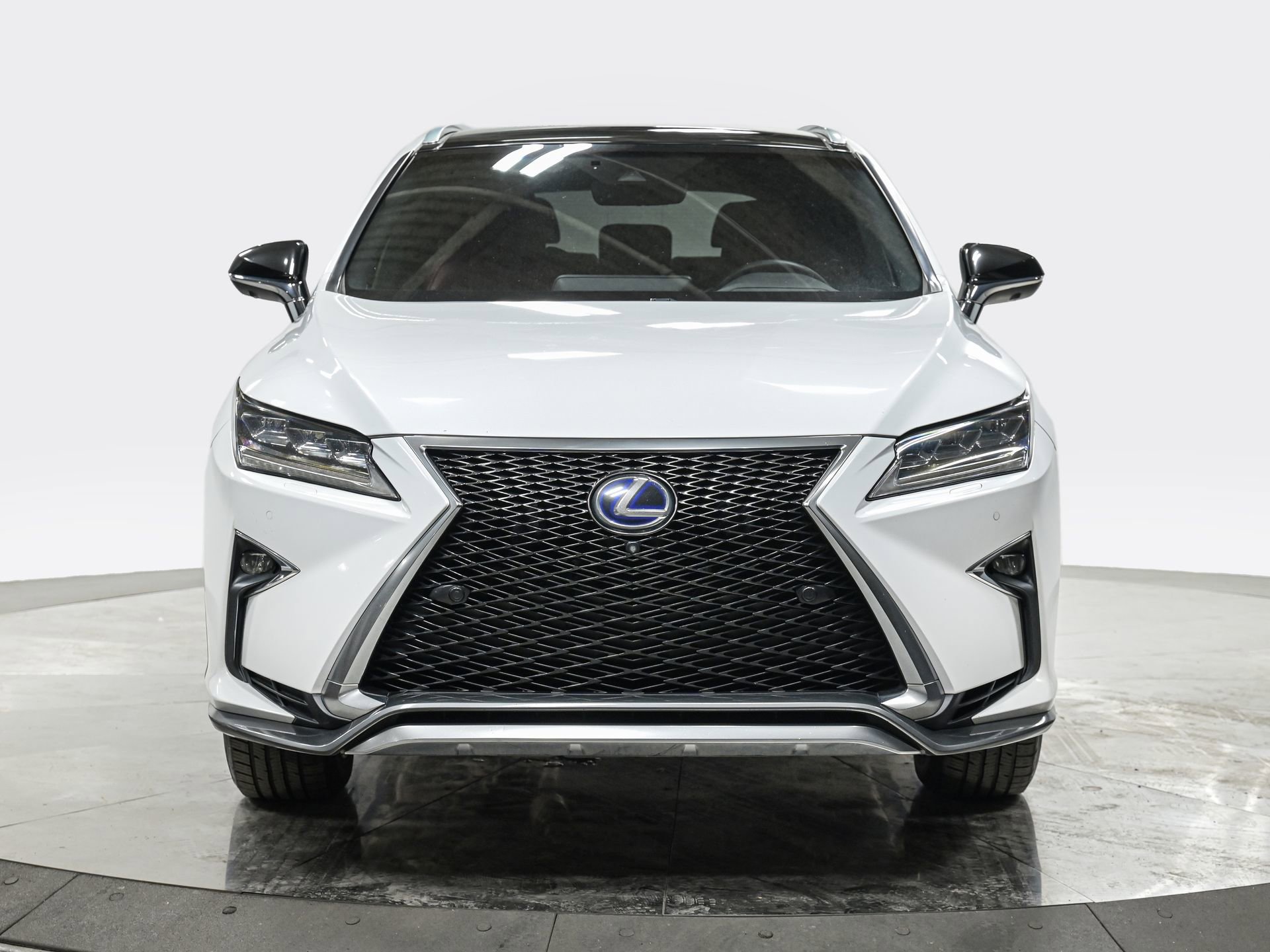 Used 2018 Lexus RX 450h F Sport AWD/4WD image 10