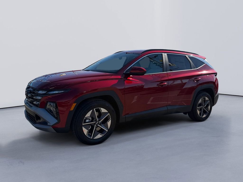 New 2026 Hyundai Tucson SEL FWD image 7