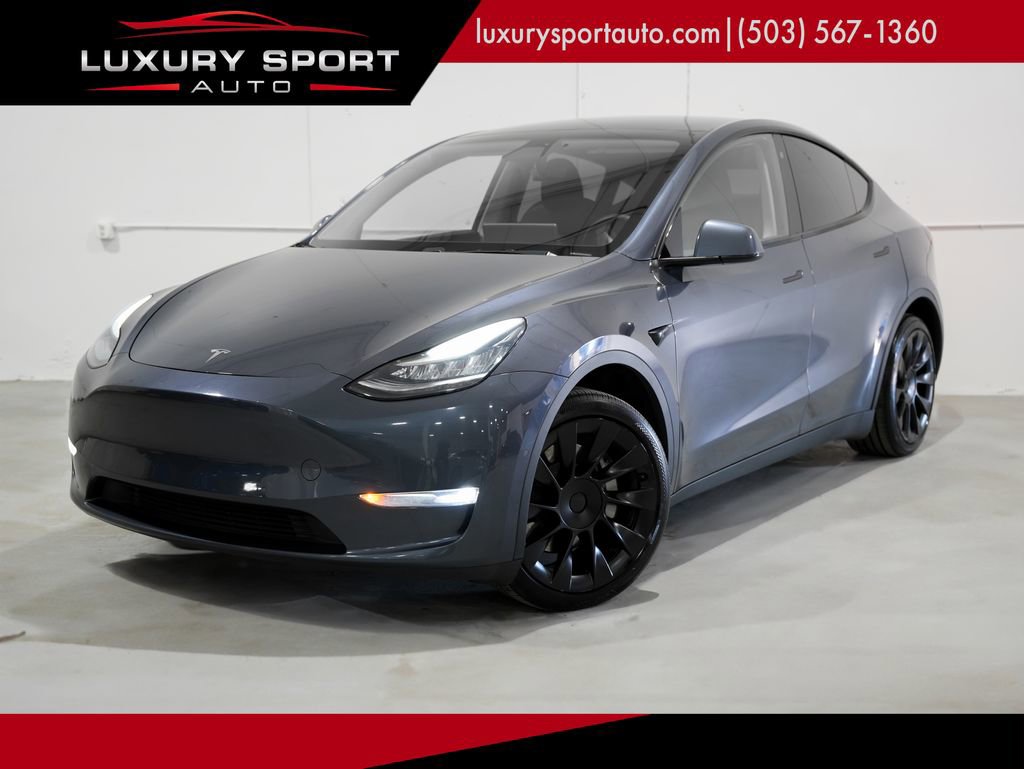 Used 2020 Tesla Model Y Long Range