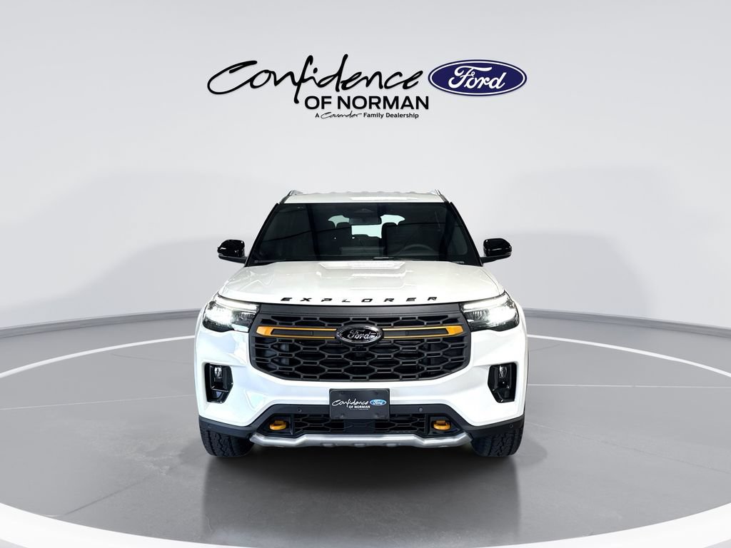 New 2026 Ford Explorer Tremor w/ Tremor Convenience Package AWD/4WD image 2