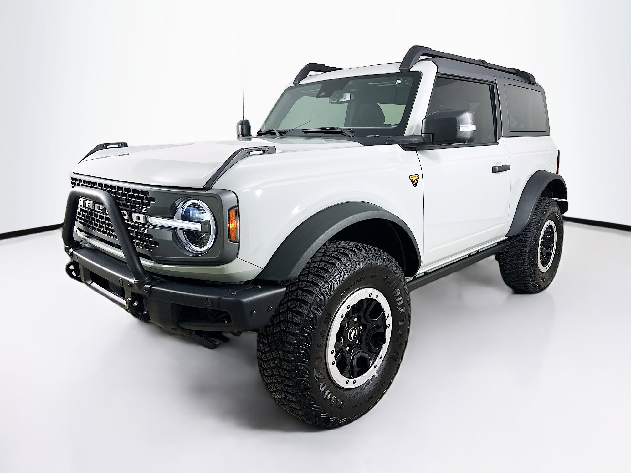 Used 2023 Ford Bronco Badlands w/ Sasquatch Package