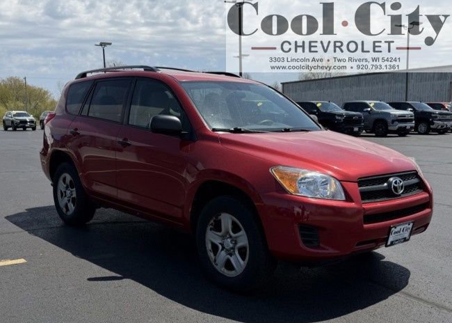 Used 2012 Toyota RAV4 4WD w/ Value Pkg image 1