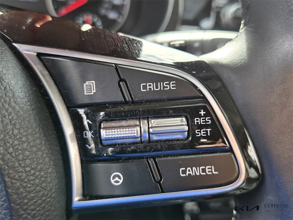 Certified 2023 Kia Seltos EX image 29