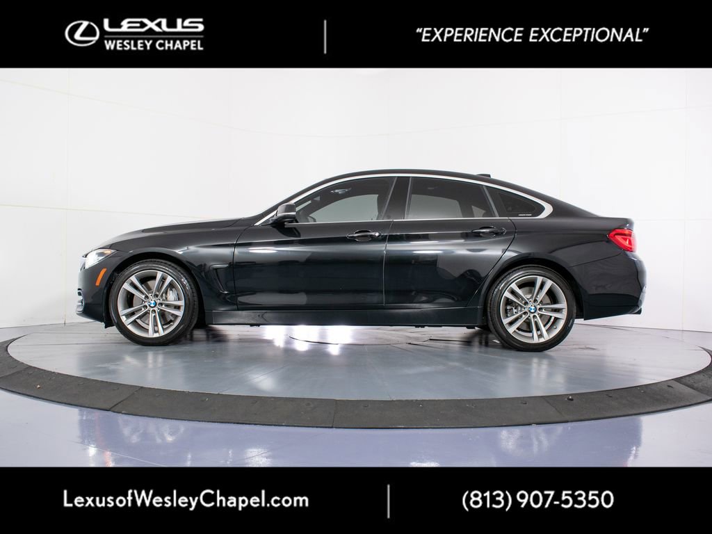Used 2018 BMW 440i Gran Coupe xDrive AWD/4WD image 10