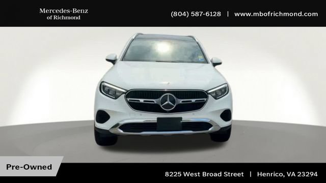 Used 2025 Mercedes-Benz GLC 300 4MATIC image 5