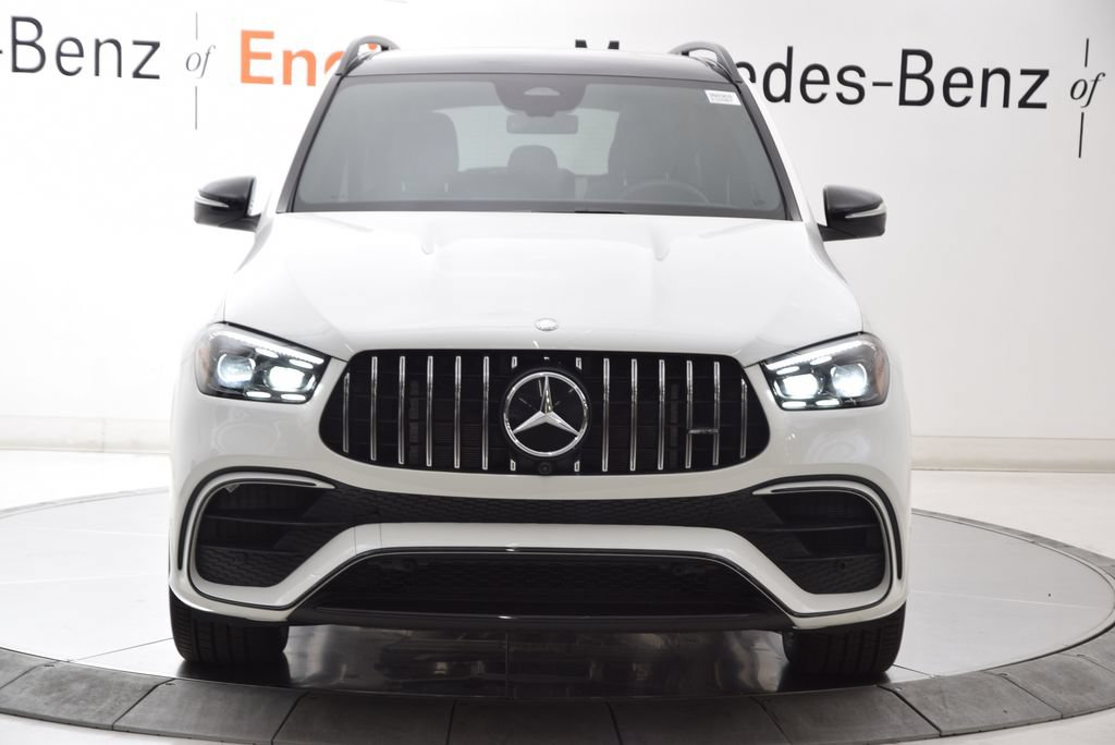 New 2026 Mercedes-Benz GLE 63 AMG S image 9