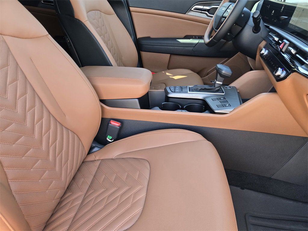 New 2026 Kia Sportage X-Line w/ X-Line Technology Package image 10