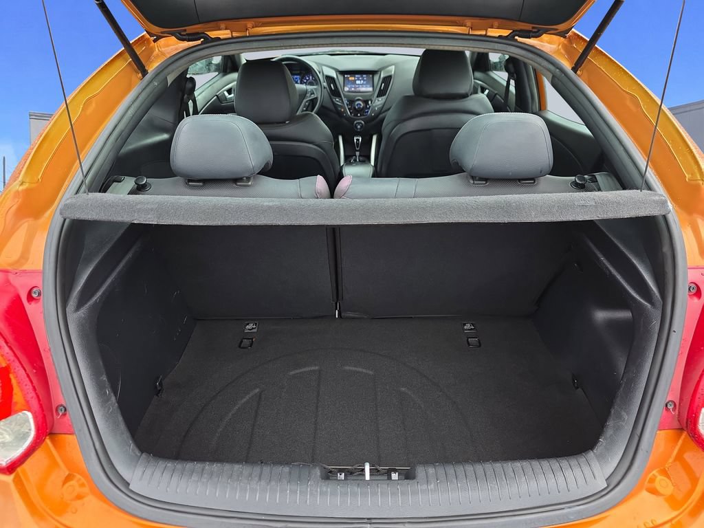 Used 2013 Hyundai Veloster Turbo FWD image 26