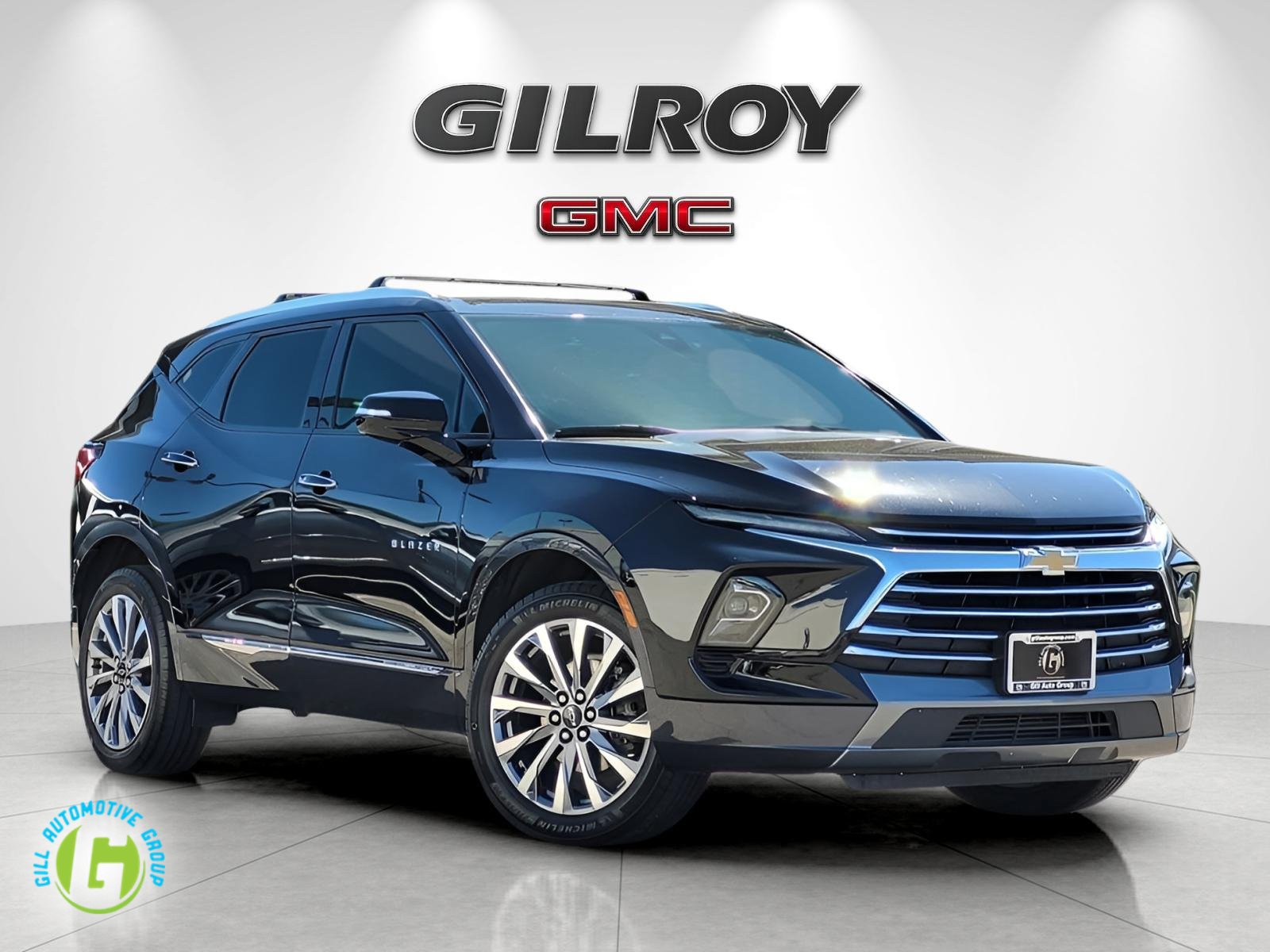Used 2024 Chevrolet Blazer Premier FWD image 1