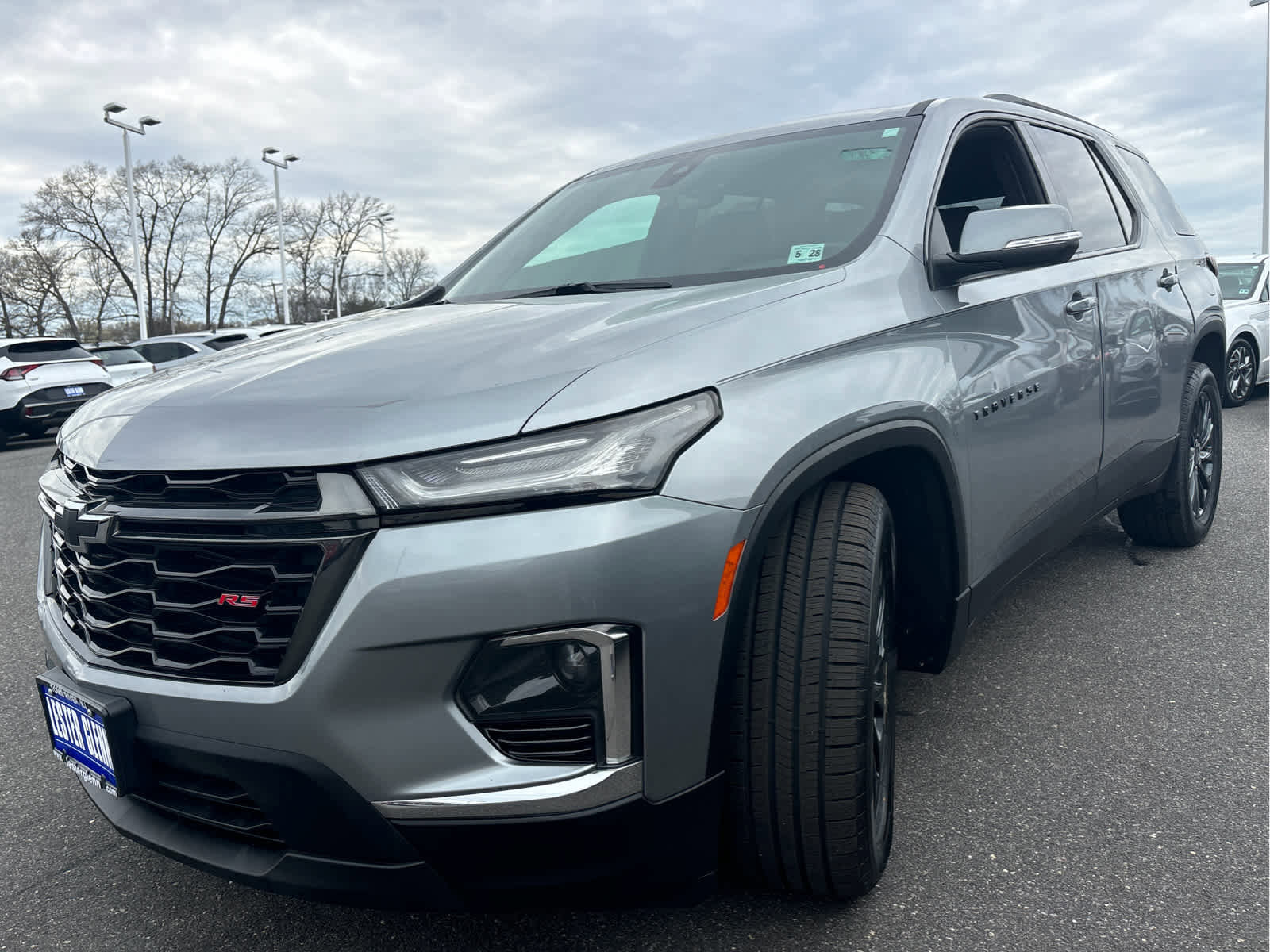 Certified 2023 Chevrolet Traverse RS w/ LPO, Floor Liner Package AWD/4WD image 6