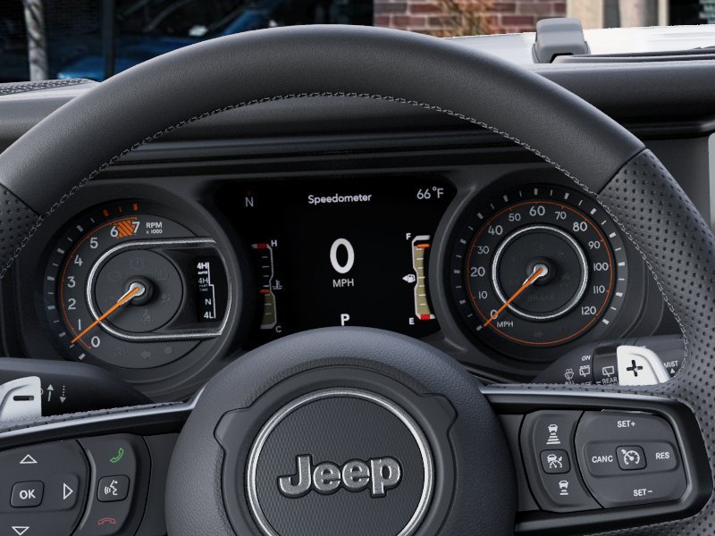 New 2027 Jeep Wrangler Unlimited Rubicon 392 AWD/4WD image 17