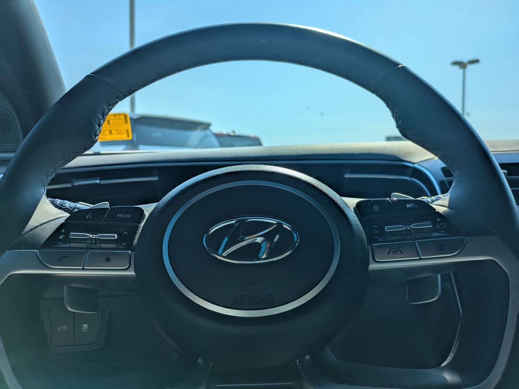 Used 2024 Hyundai Santa Cruz Limited image 33