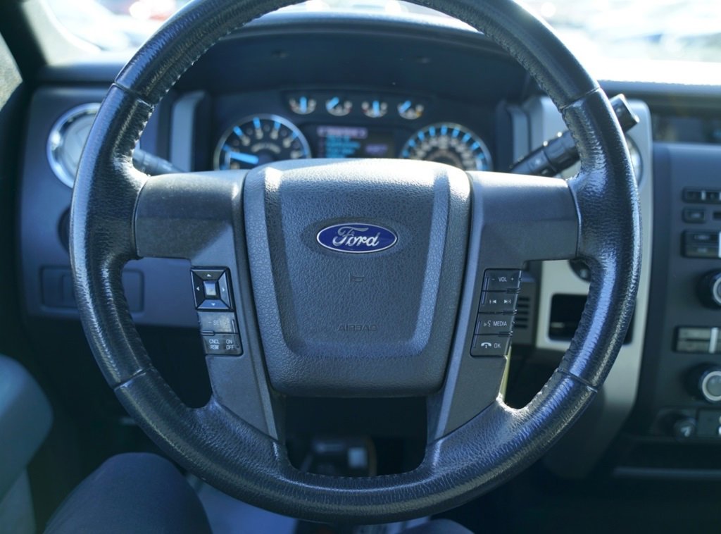 Used 2012 Ford F150 XLT w/ XLT Chrome Pkg image 11