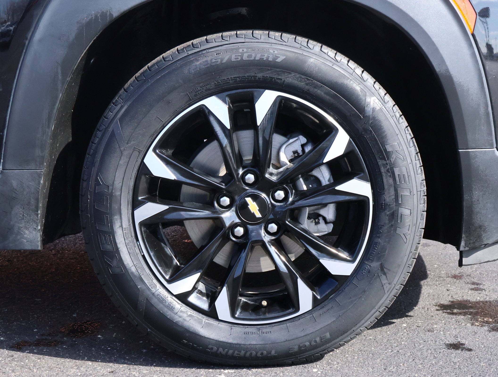 Used 2021 Chevrolet TrailBlazer LT w/ Convenience Package image 23