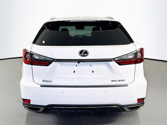 Used 2020 Lexus RX 350 F Sport image 6