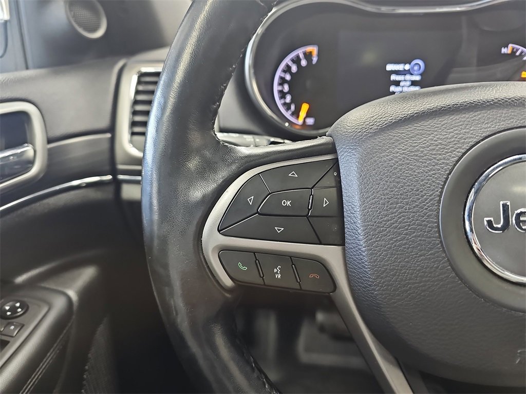 Used 2021 Jeep Grand Cherokee Limited w/ Sun & Sound Group image 17