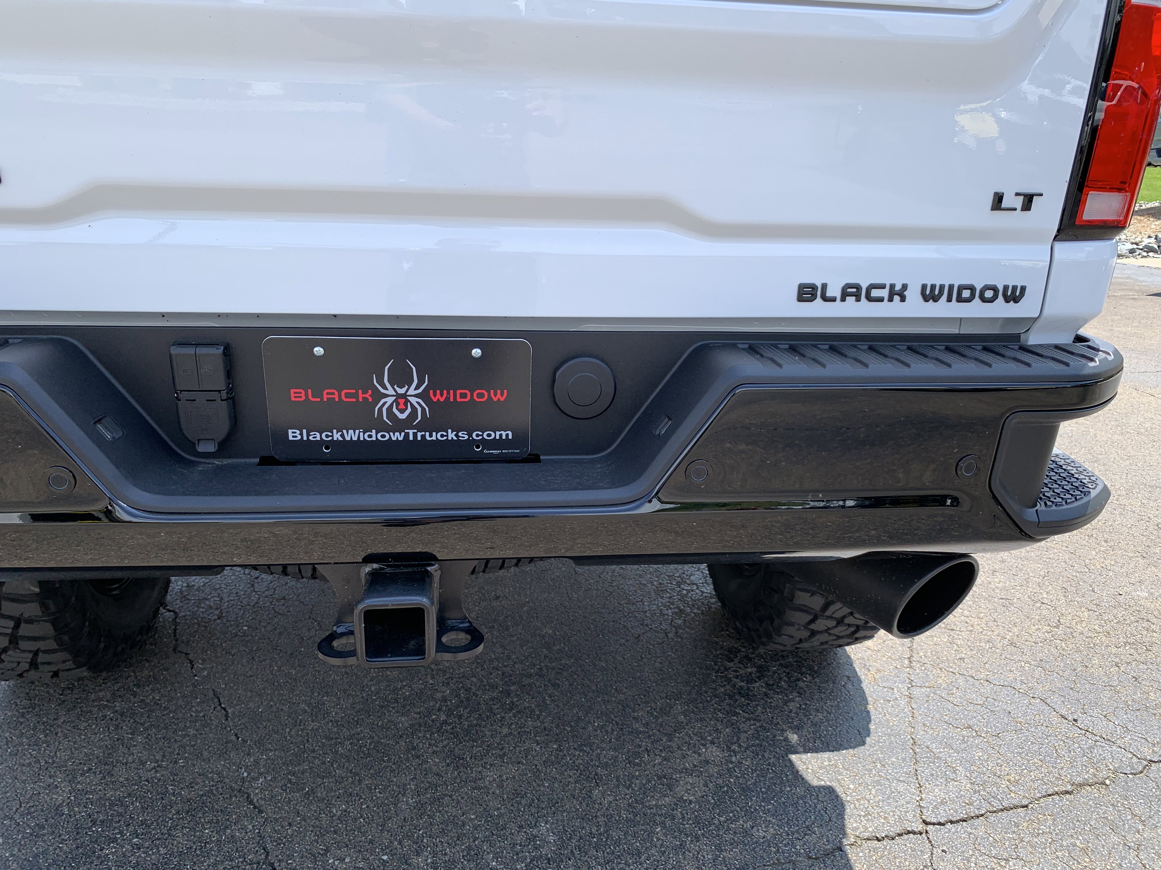 New 2025 Chevrolet Silverado 2500 LT w/ Trail Boss Package AWD/4WD image 39