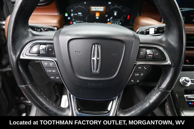 Used 2021 Lincoln Nautilus Reserve AWD/4WD image 18