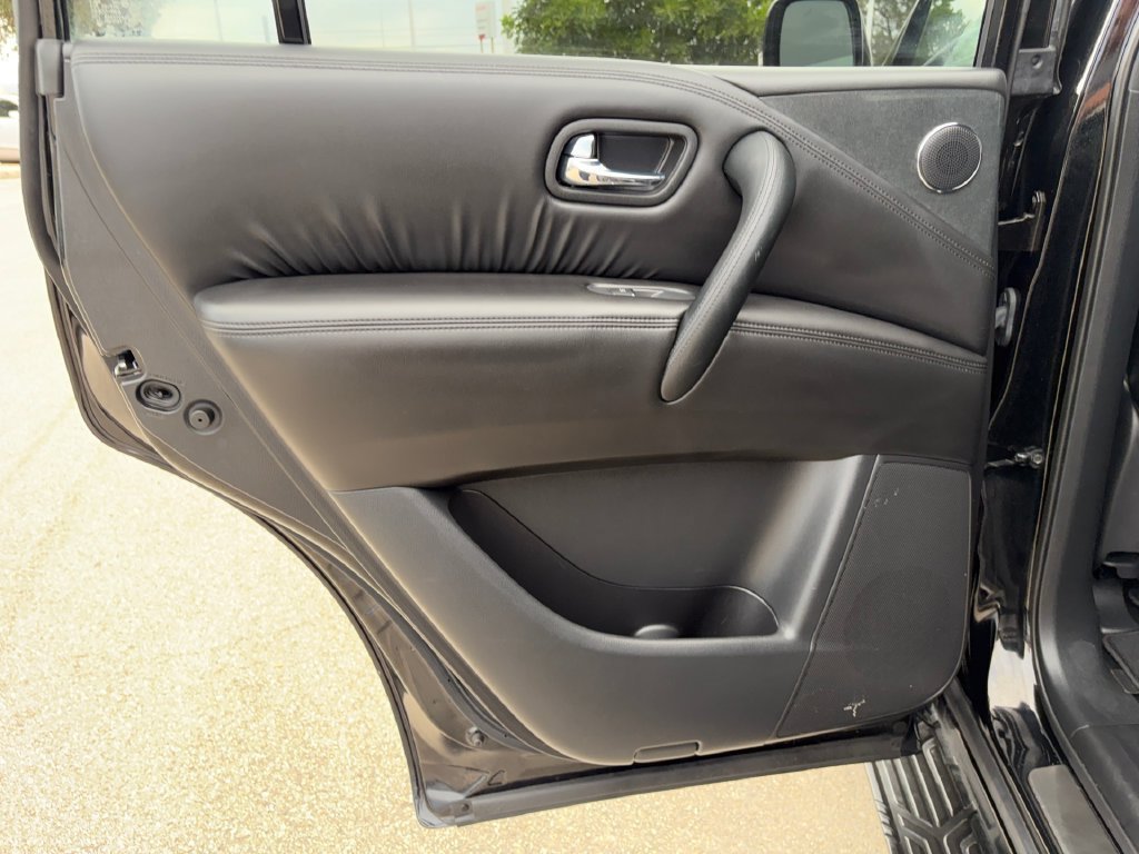 Used 2023 Nissan Armada SL w/ Midnight Edition Package RWD image 29