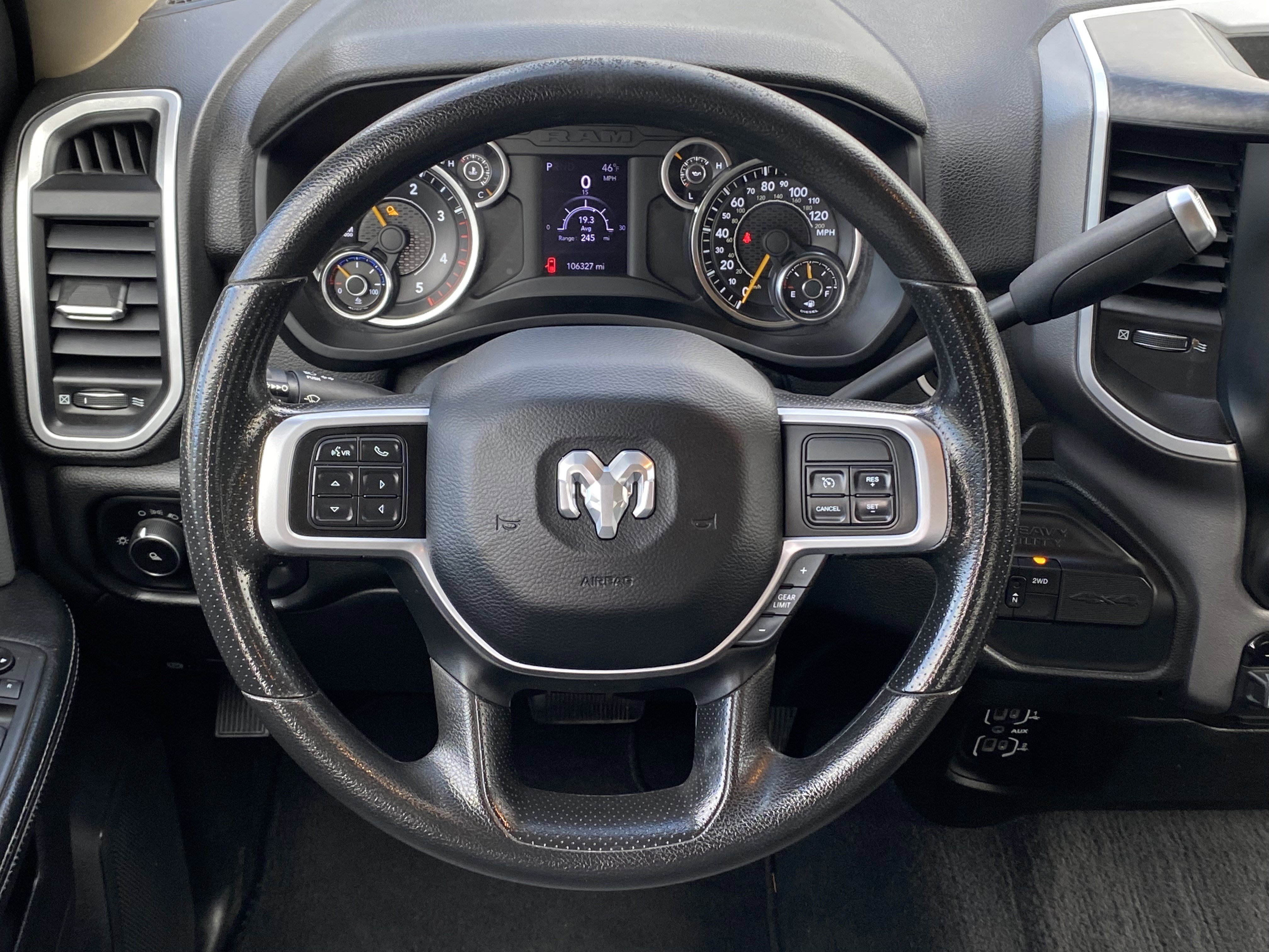 Used 2020 RAM 2500 Big Horn image 10