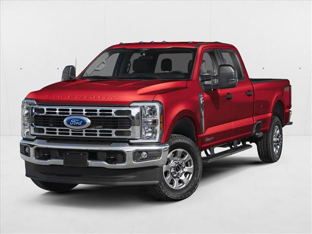 New 2026 Ford F350 XLT