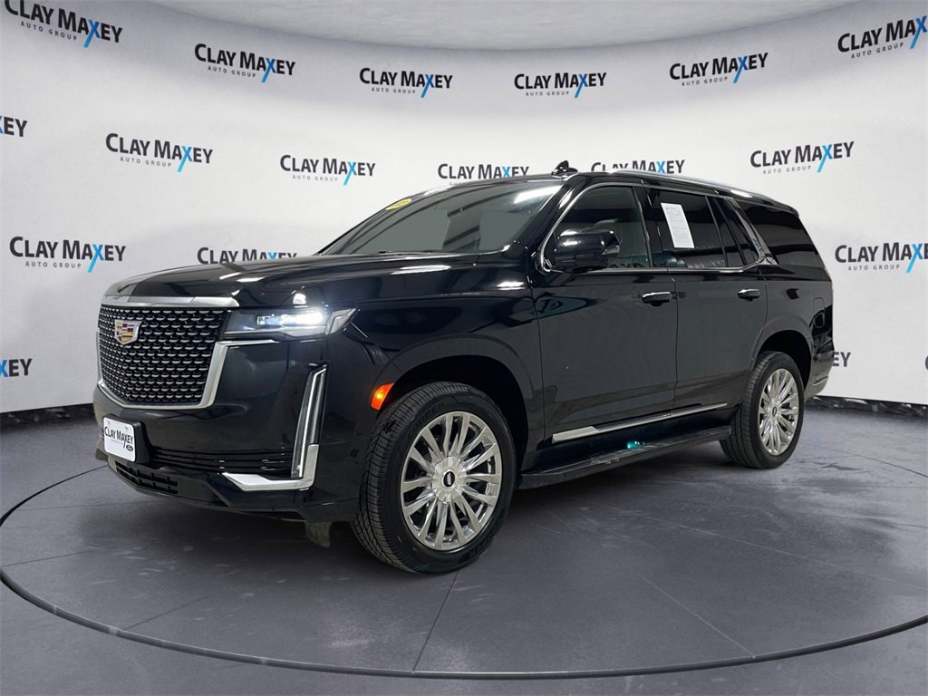 Used 2023 Cadillac Escalade Premium Luxury