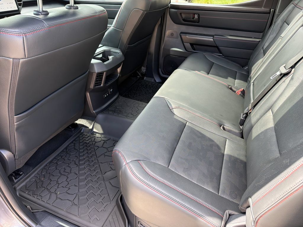 Used 2025 Toyota Tundra TRD Pro w/ TRD Performance Package (GST) AWD/4WD image 37