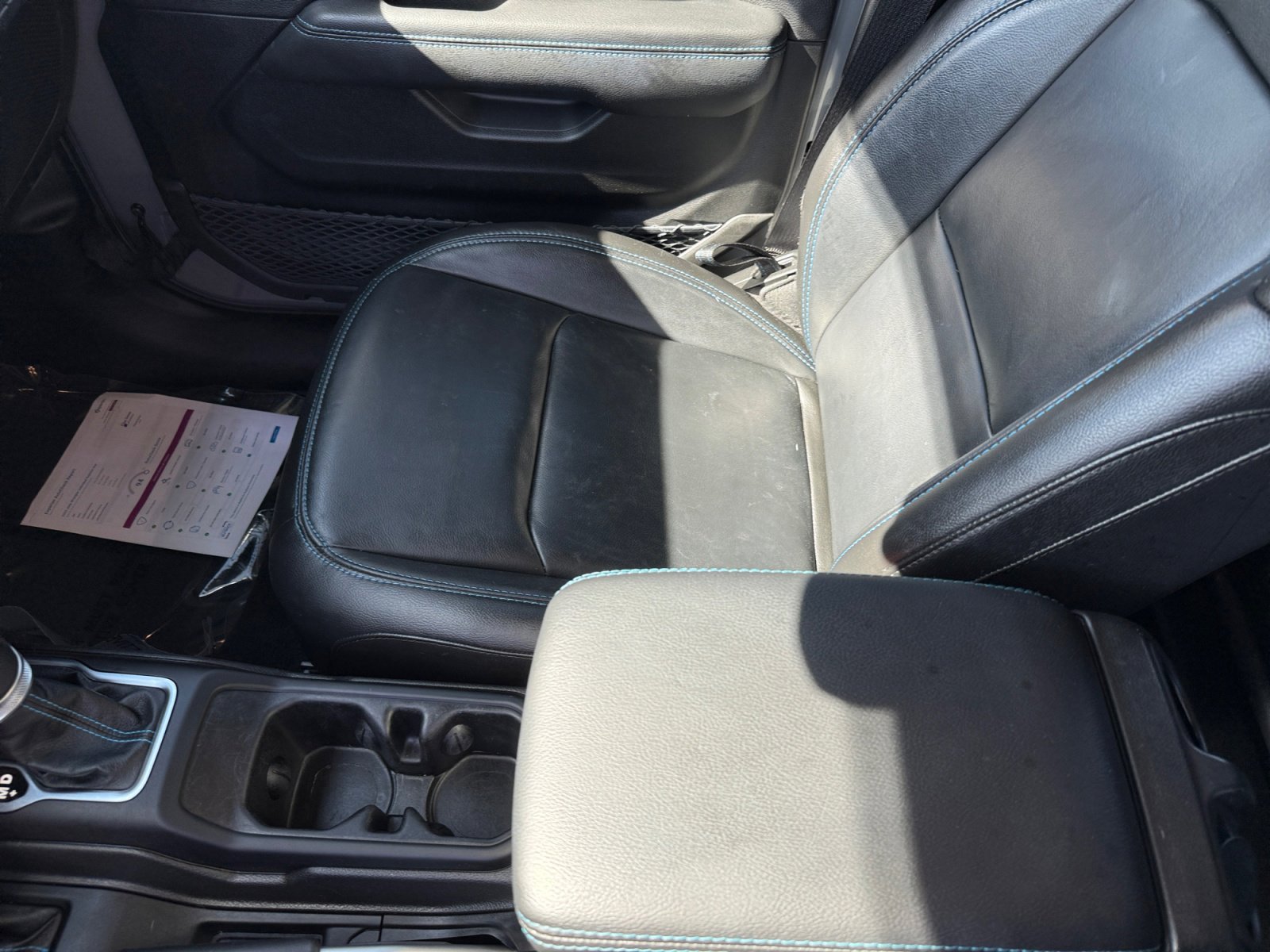 Used 2022 Jeep Wrangler Unlimited Rubicon 4xe w/ Cold Weather Group image 14