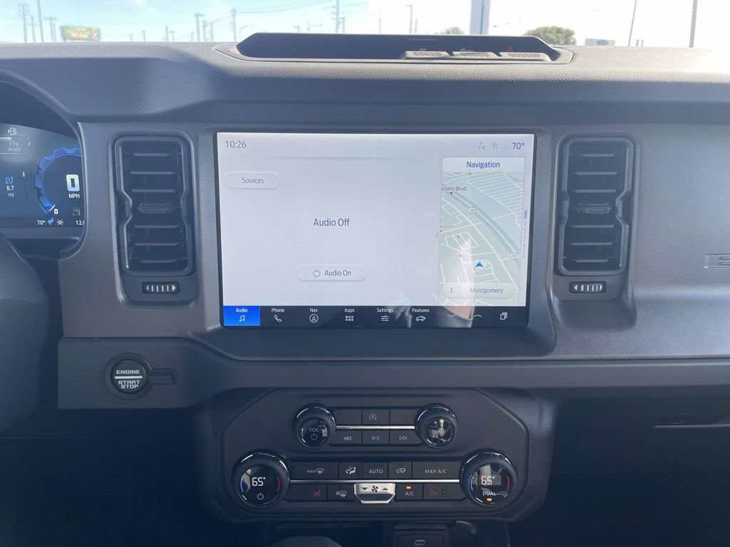 New 2026 Ford Bronco Big Bend AWD/4WD image 21