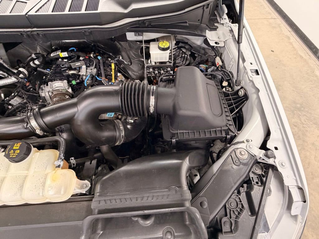 Used 2023 Ford F150 Lariat w/ Equipment Group 502A High AWD/4WD image 53