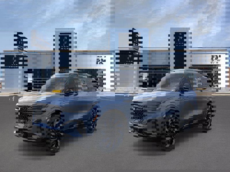 New 2025 Lincoln Nautilus Reserve w/ Jet Appearance Package