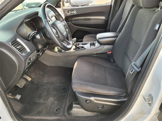 Used 2018 Dodge Durango SXT w/ Quick Order Package 2BB image 9