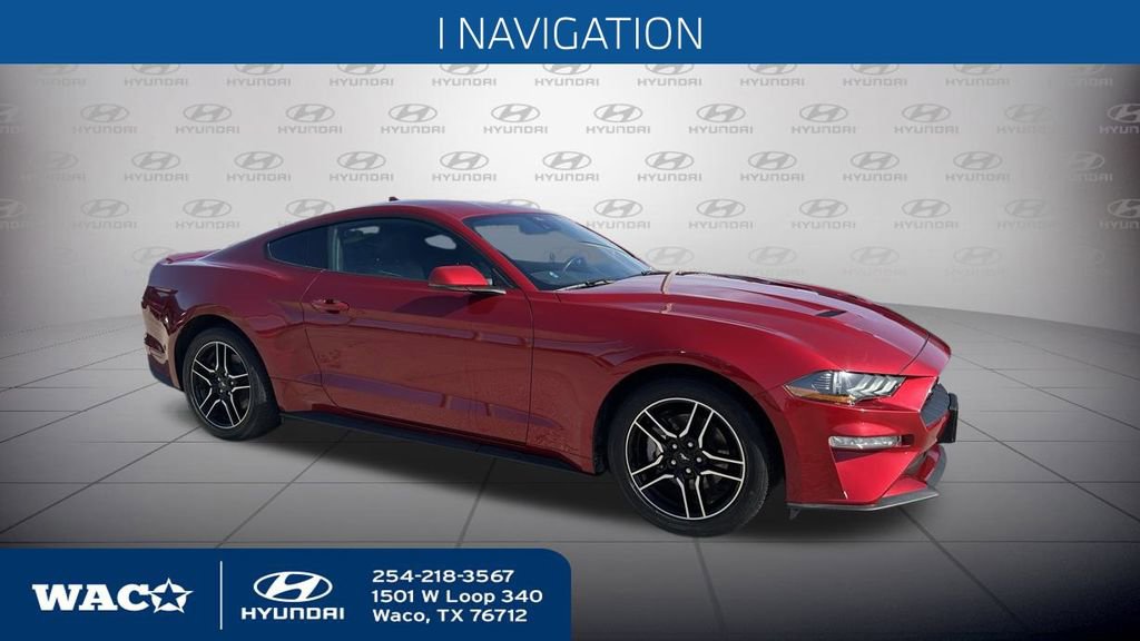 Used 2022 Ford Mustang Premium w/ Equipment Group 201A image 6