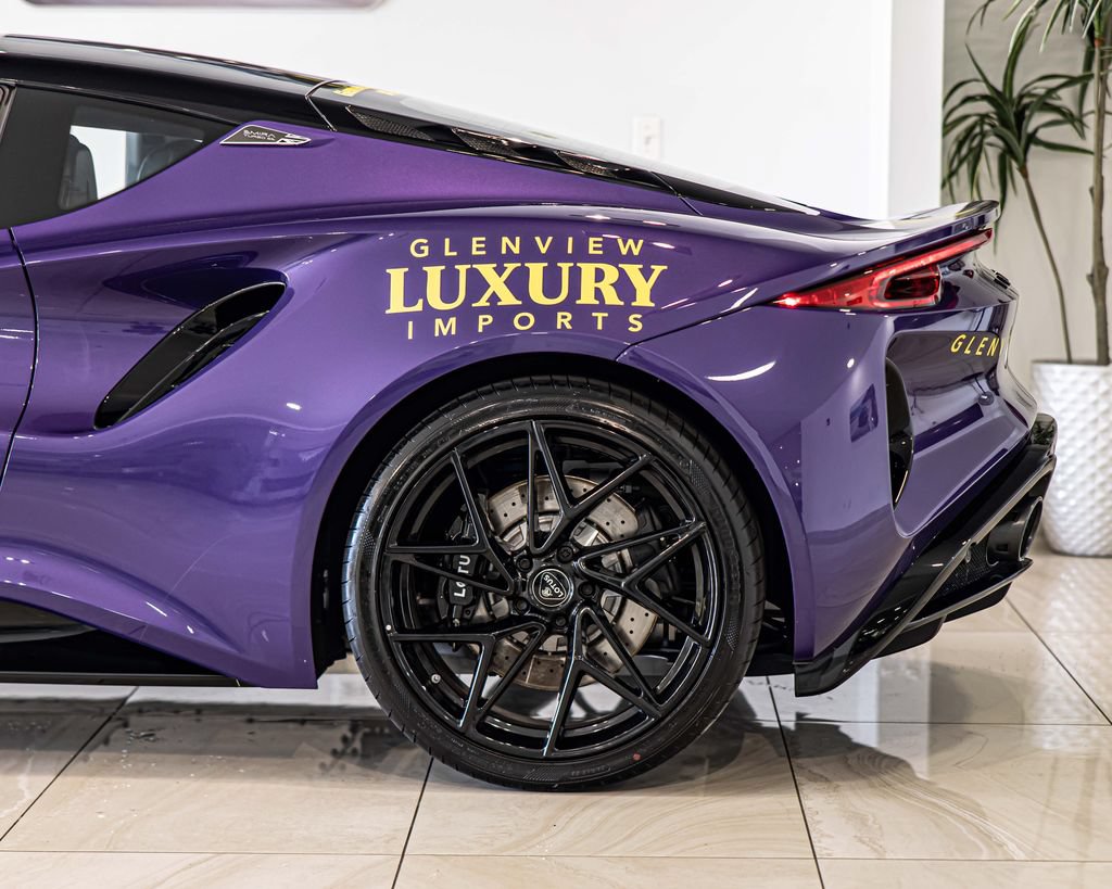 New 2026 Lotus Emira SE RWD image 7