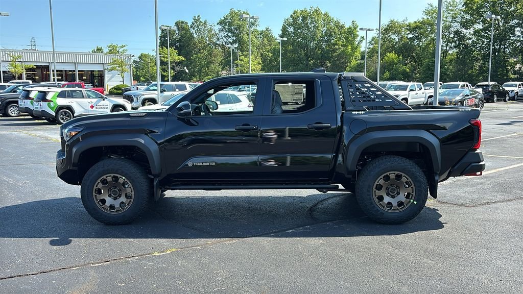 New 2026 Toyota Tacoma 4x4 Double Cab Hybrid w/ Tow Tech Package image 3