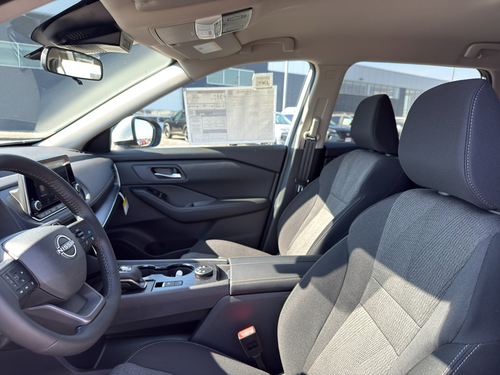 New 2026 Nissan Rogue SV image 26