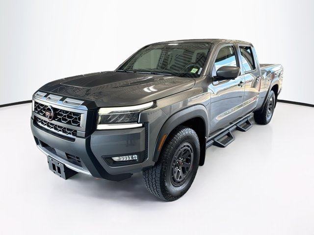 Certified 2025 Nissan Frontier PRO-4X w/ Pro Convenience Package AWD/4WD image 1